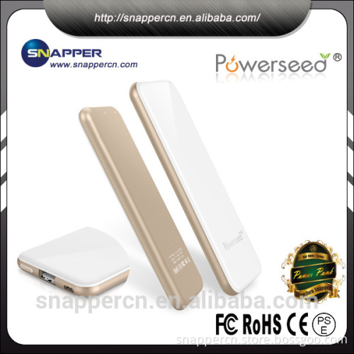 Factory directly sale power bank 5000mah